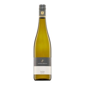 Schafer Frohlich Estate Trocken Riesling 2022 white wine bottle 750mL from Germany