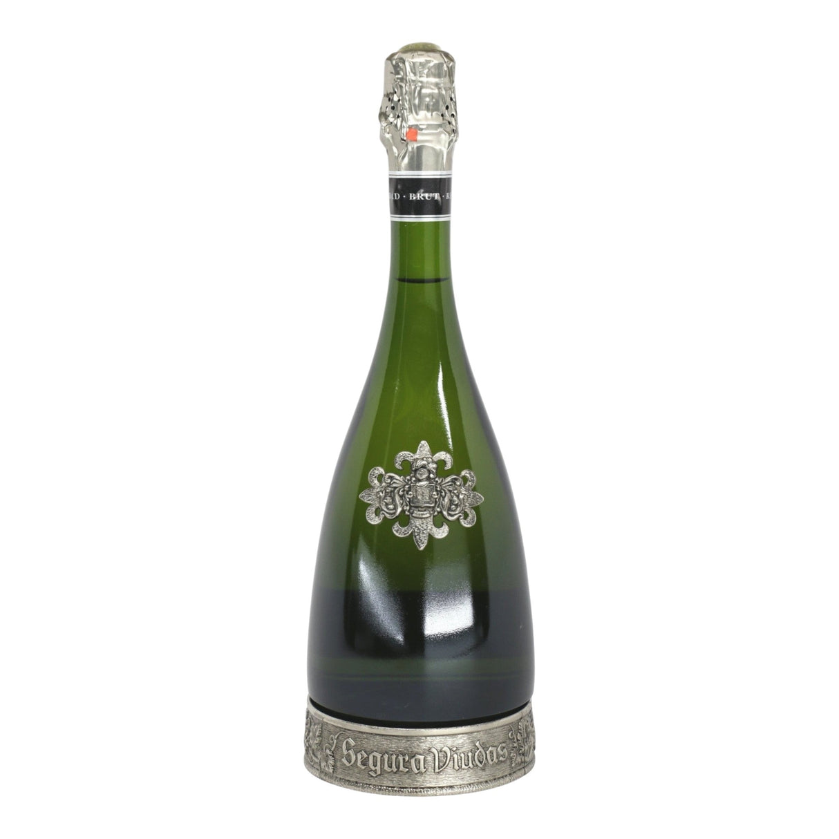 Segura Viudas Heredad Cava Brut Reserva NV bottle 750mL from Spain