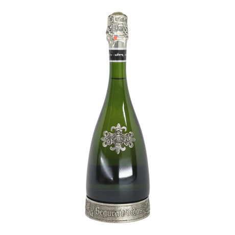 Segura Viudas Heredad Cava Brut Reserva NV bottle 750mL from Spain