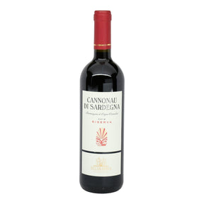 Sella & Mosca Cannonau Di Sardegna Riserva Sardinia 2021 red wine bottle 750mL from Italy