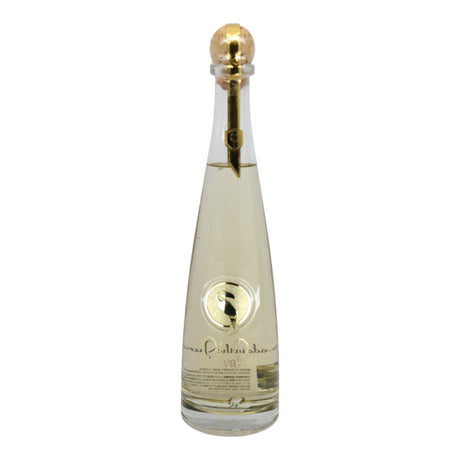 Selvarey White Rum 750mL silver rum bottle