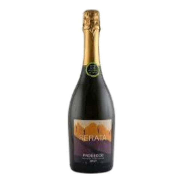 Serata Prosecco NV bottle 750mL from Italy