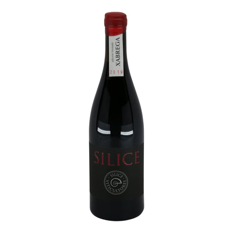 Silice Viticultores Xabrega Ribeira Sacra Tinto 2019 bottle 750mL from Spain