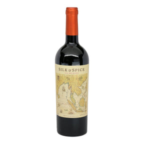 Silk and Spice White Blend 2023 bottle 750mL from Portugal