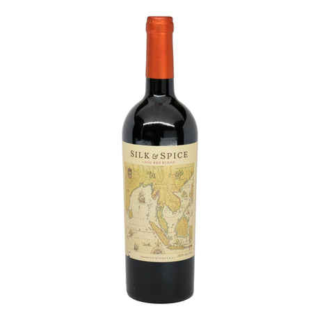 Silk and Spice White Blend 2023 bottle 750mL from Portugal
