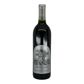 Silver Oak Cabernet Sauvignon Alexander Valley 2020 red wine bottle 750mL from USA
