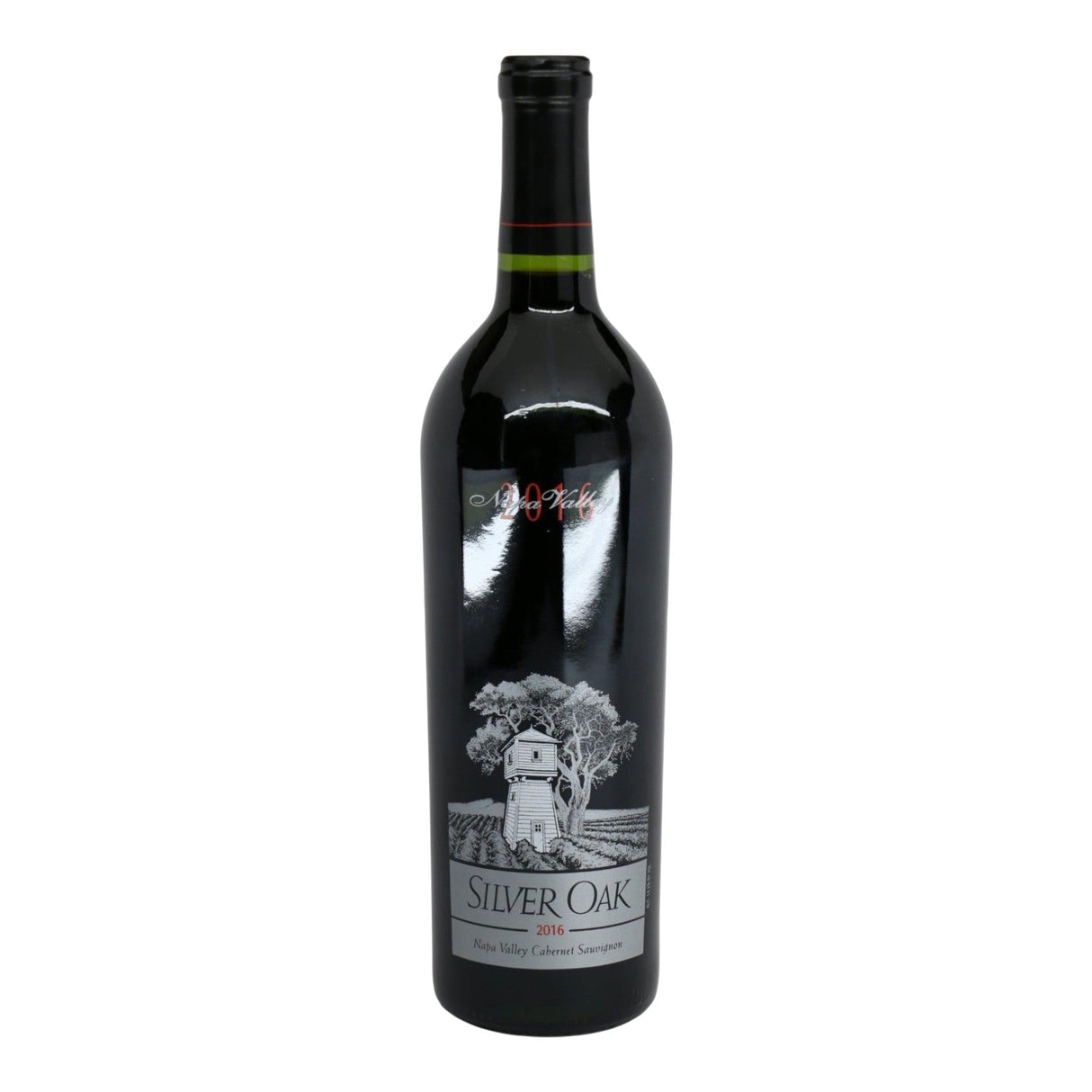 Silver Oak Napa Valley Cabernet Sauvignon 2020 red wine bottle 750mL from USA