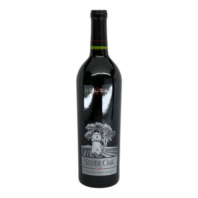 Silver Oak Napa Valley Cabernet Sauvignon 2020 red wine bottle 750mL from USA