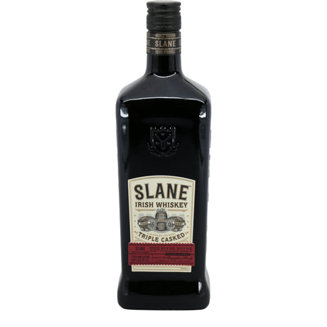 Slane Irish Whiskey 750mL blended whisky bottle from Ireland
