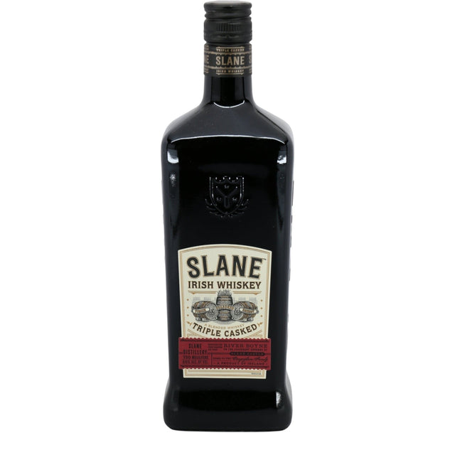 Slane Irish Whiskey 750mL blended whisky bottle from Ireland