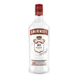 Smirnoff "80 Proof" Vodka 1.75L bottle from USA