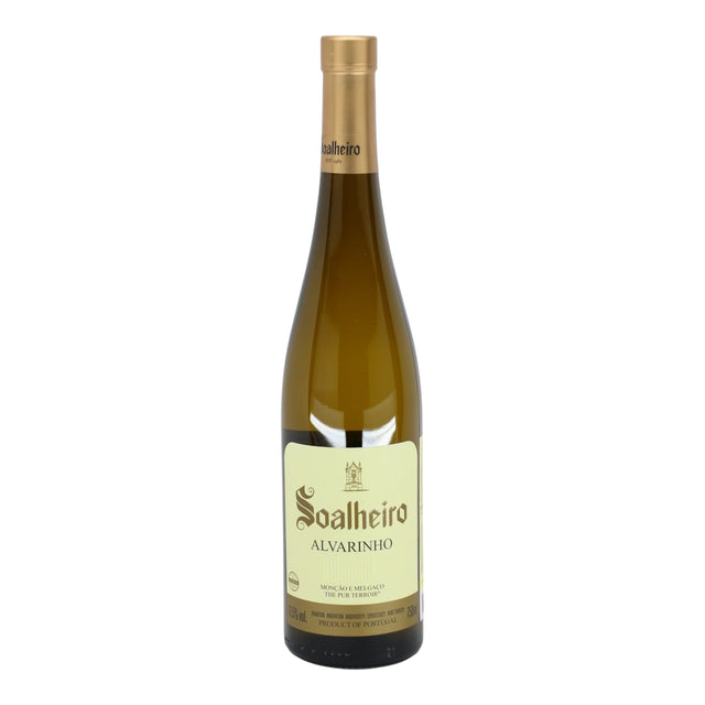 Soalheiro Alvarinho 2024 white wine bottle 750mL from Portugal