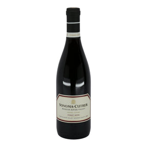 Sonoma-Cutrer Pinot Noir Russian River Valley 2019 red wine bottle 750mL from USA