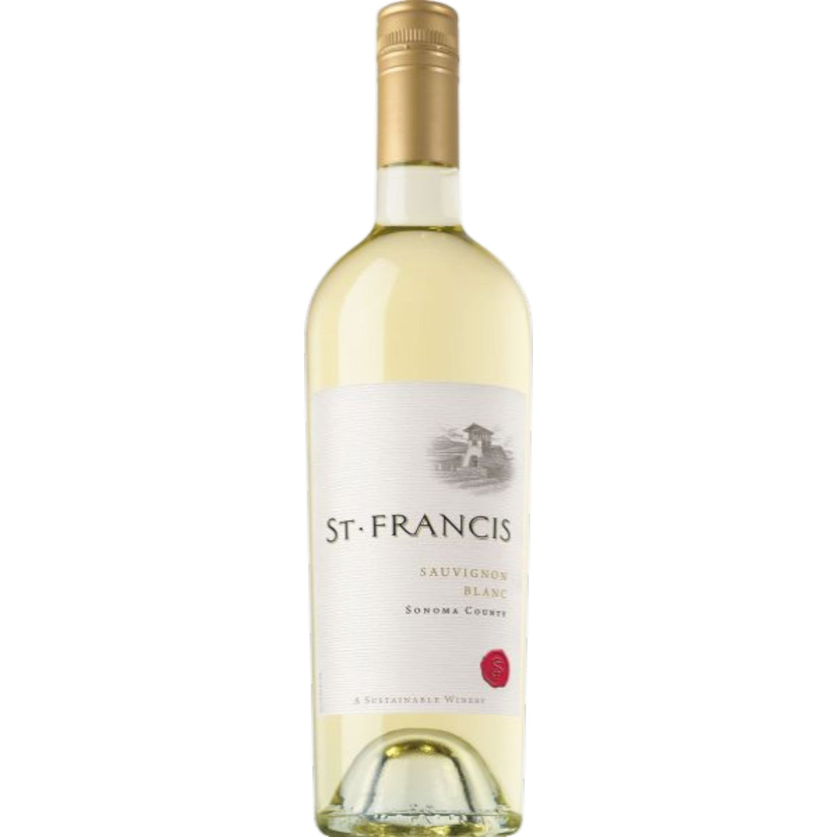 St. Francis Sonoma County Sauvignon Blanc 2023 bottle 750mL from USA