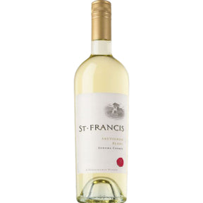 St. Francis Sonoma County Sauvignon Blanc 2023 bottle 750mL from USA