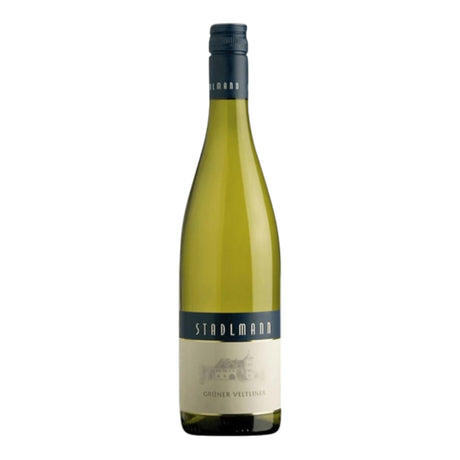 Stadlmann Gruner Veltliner 2023 white wine bottle 750mL from Austria