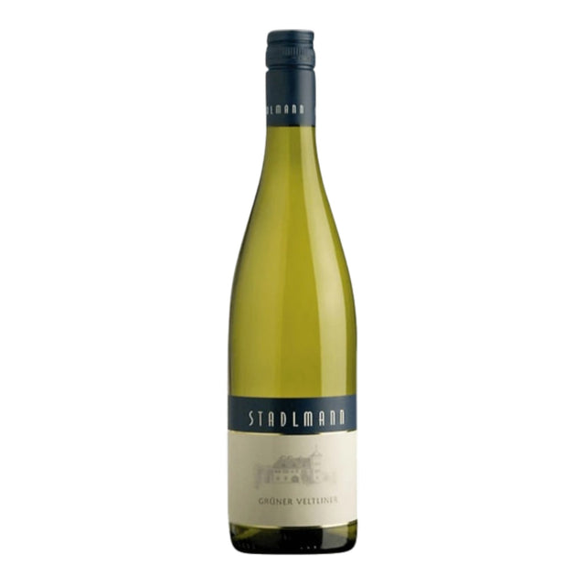 Stadlmann Gruner Veltliner 2023 white wine bottle 750mL from Austria
