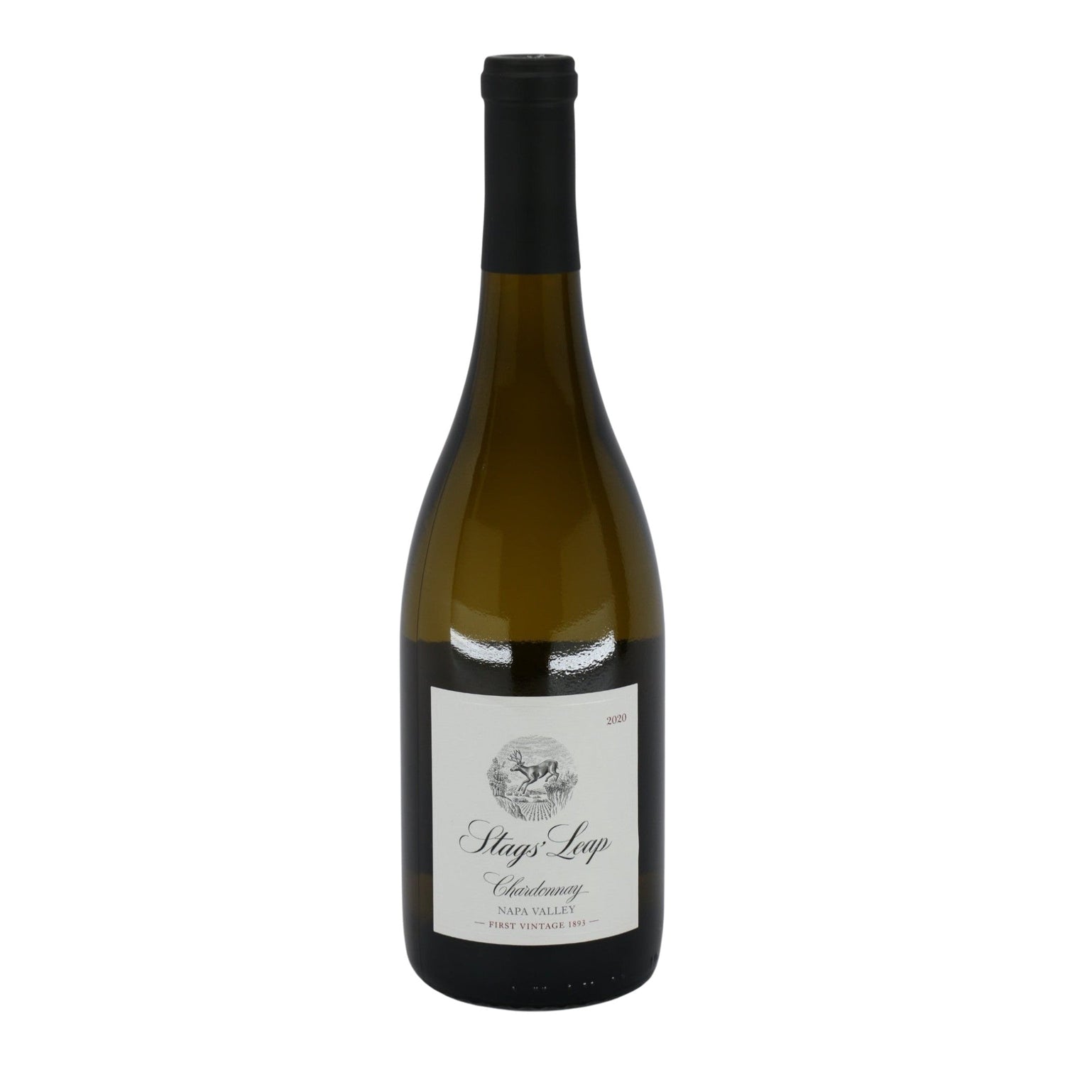 Stags Leap Winery Napa Valley Chardonnay 2023 white wine bottle 750mL from USA