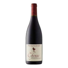 Stephane Aviron Vieilles Vignes Chenas 2021 red wine bottle 750mL from France