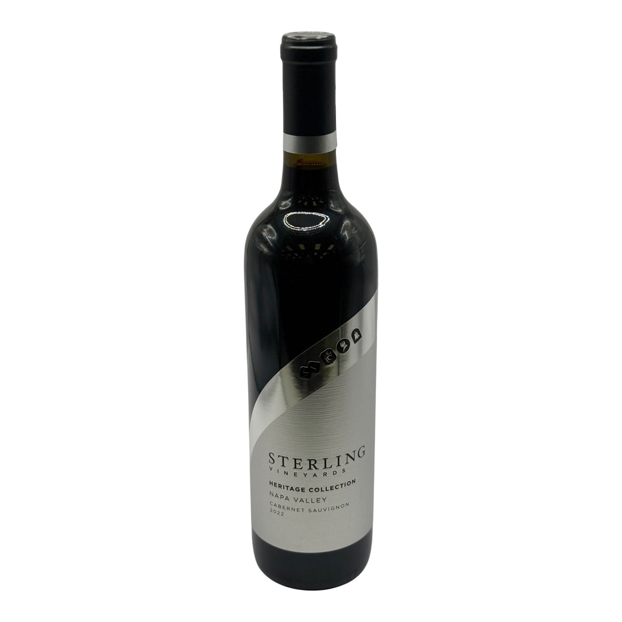 Sterling Vintners Collection Cabernet Sauvignon 2023 red wine bottle 750mL from USA