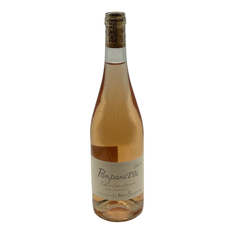 Sulauze Aix en Provence Pomponette Rose 2024 bottle 750mL from France