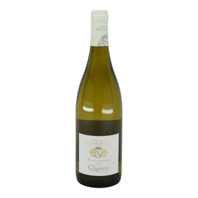 Sylvain Bailly Beaucharme Quincy 2024 white wine bottle 750mL from France