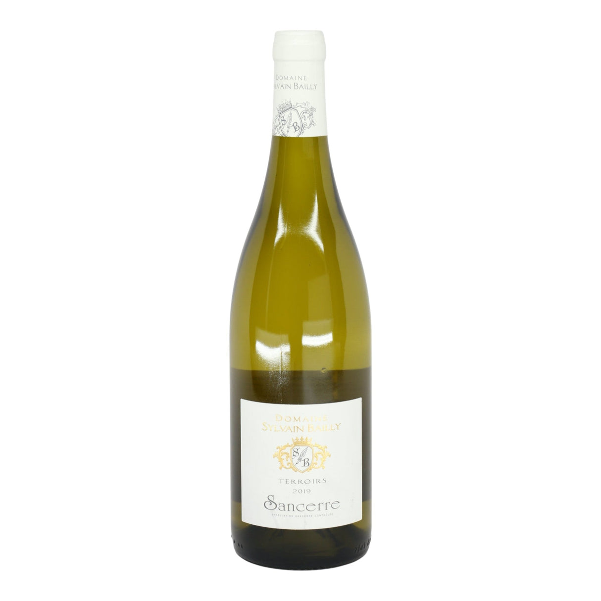 Sylvain Bailly Terroirs Sancerre Blanc 2024 bottle 750mL from France