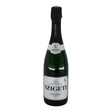 Szigeti Gruner Veltliner Brut Sparkling Austria NV bottle 750mL
