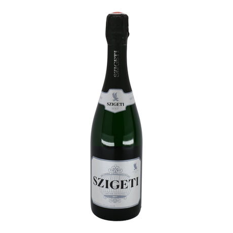 Szigeti Gruner Veltliner Brut Sparkling Austria NV bottle 750mL