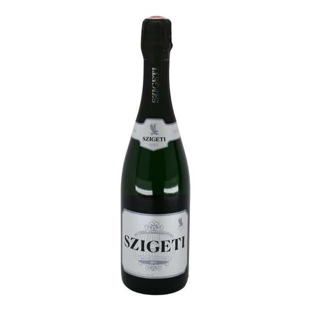 Szigeti Gruner Veltliner Brut Sparkling Austria NV bottle 750mL