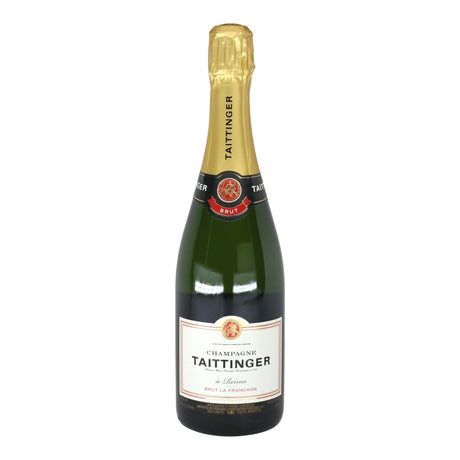 Taittinger La Francaise Champagne Brut NV bottle 750mL from France