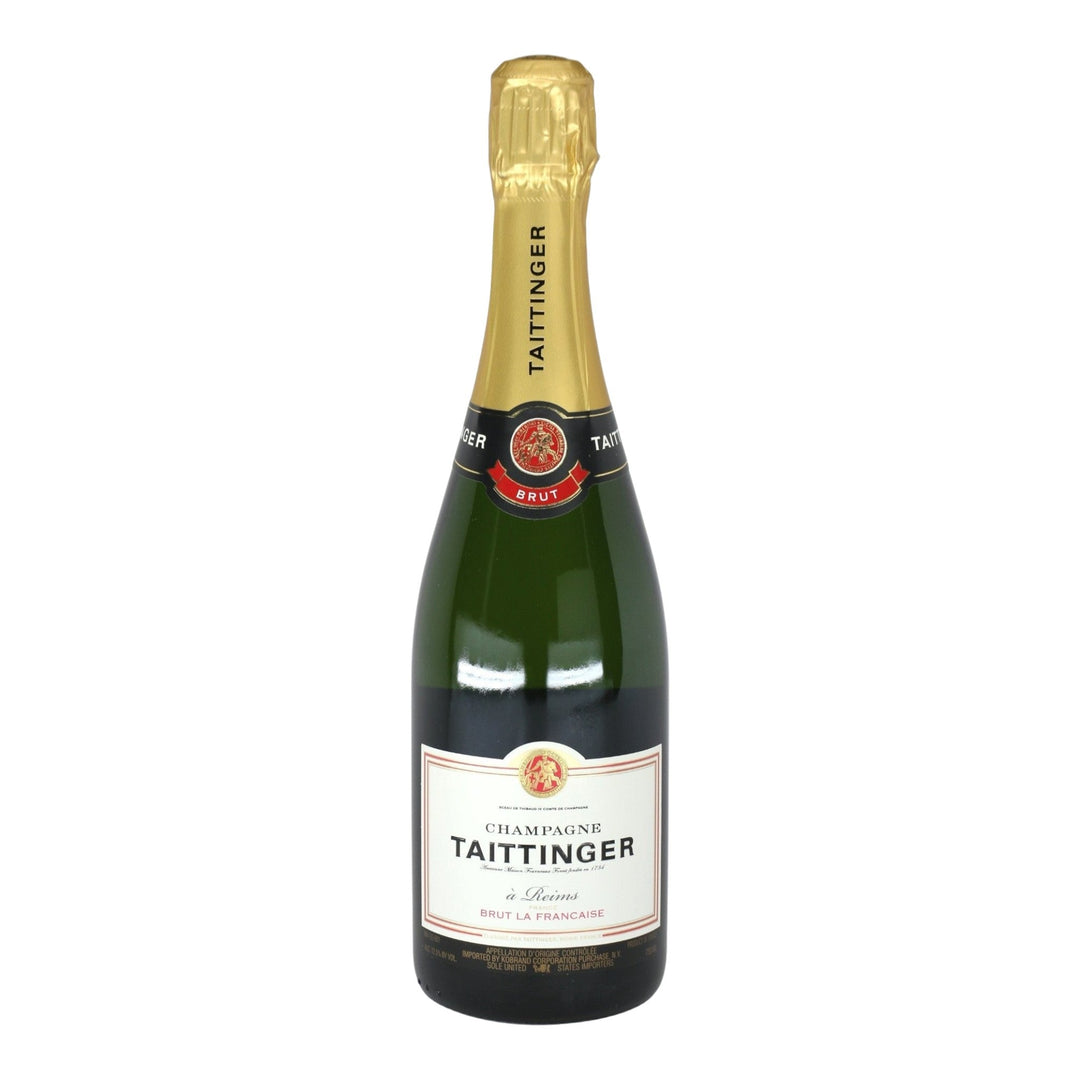 Taittinger La Francaise Champagne Brut NV – PJ Wine, Inc.