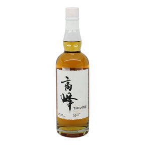 Takamine 8 Year Japanese Whiskey 750mL bottle