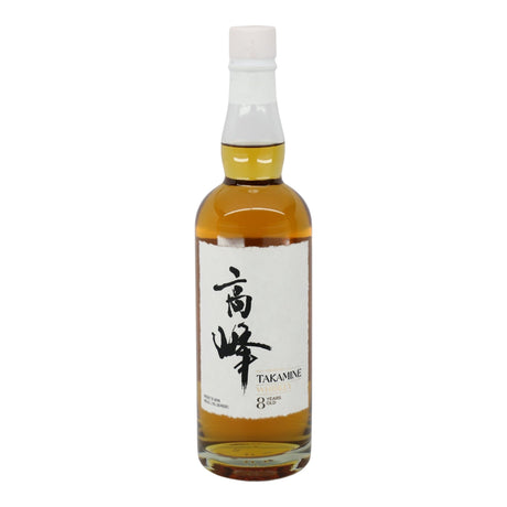 Takamine 8 Year Japanese Whiskey 750mL bottle