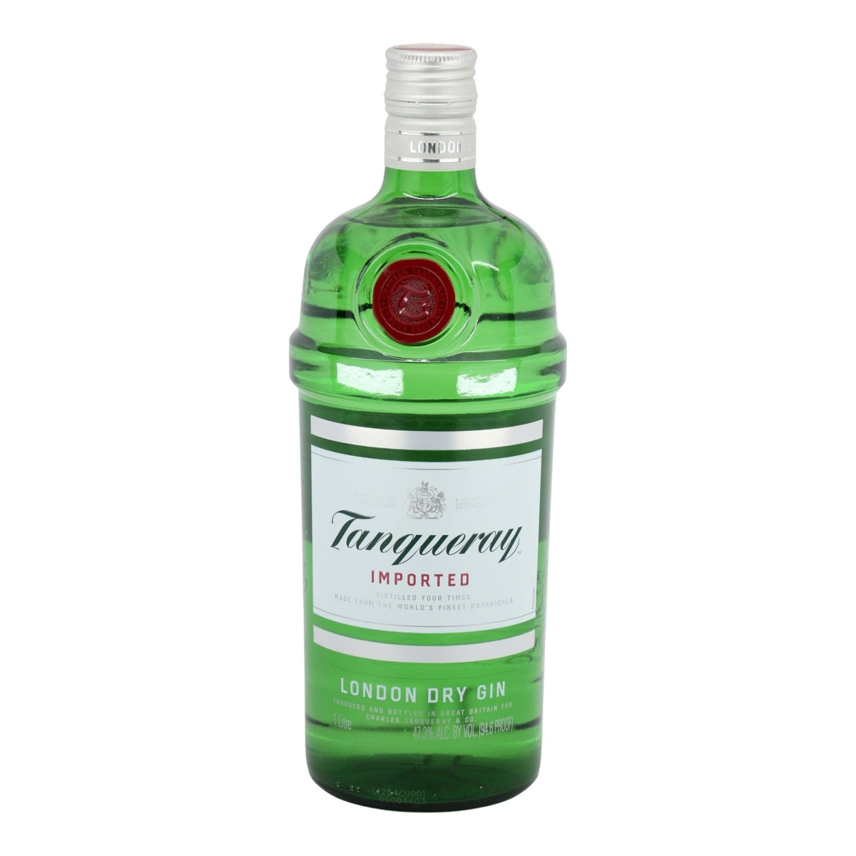 Tanqueray London Dry Gin 1.0L bottle 1L from England