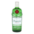 Tanqueray London Dry Gin 750mL bottle from England