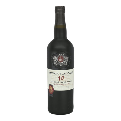 Taylor Fladgate 10 Year Old Tawny Porto NV bottle 750mL from Portugal