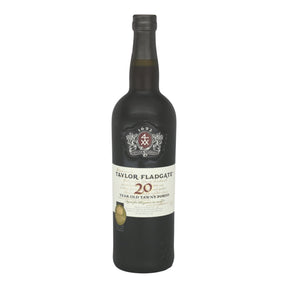 Taylor Fladgate 20 Year Old Tawny Porto NV bottle 750mL from Portugal