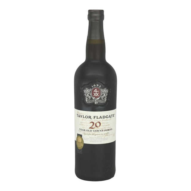 Taylor Fladgate 20 Year Old Tawny Porto NV bottle 750mL from Portugal