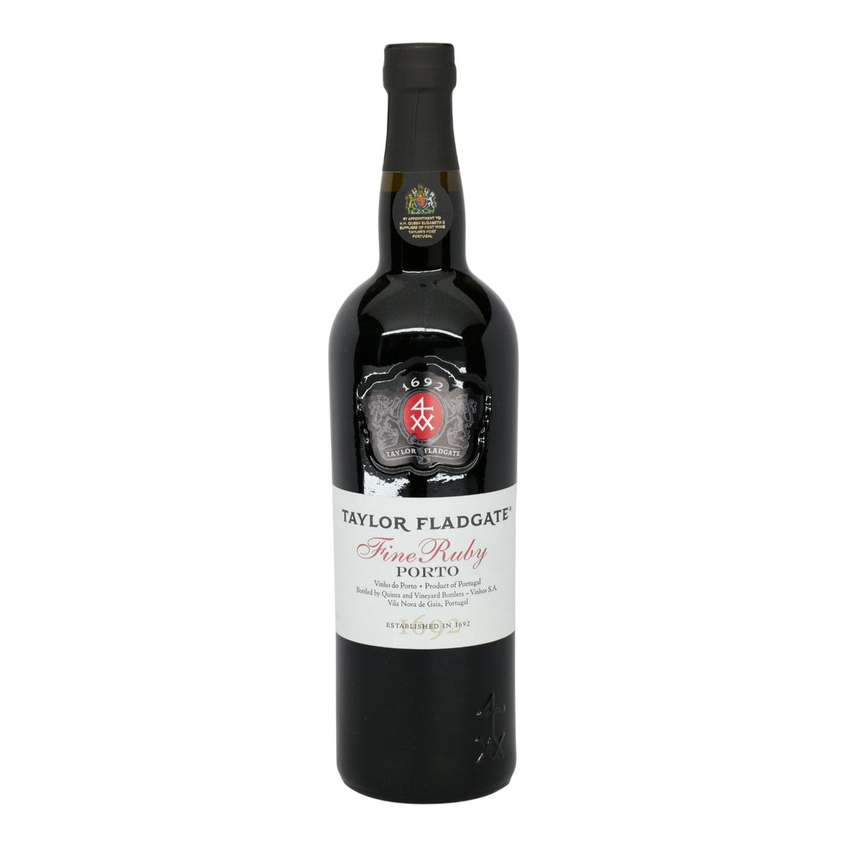 Taylor Fladgate Ruby Porto NV bottle 750mL from Portugal