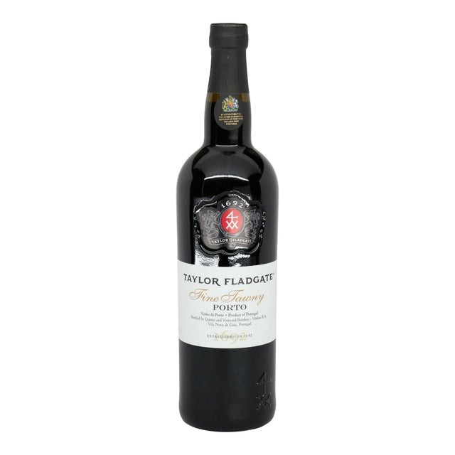 Taylor Fladgate Tawny Porto NV bottle 750mL from Portugal