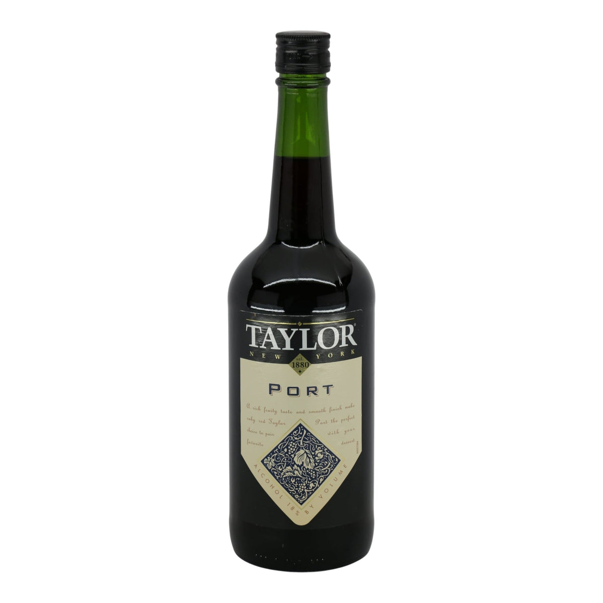 Taylor NY Port NV bottle 750mL from Portugal