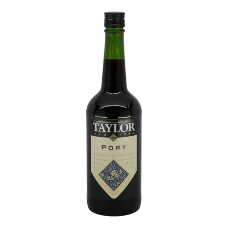 Taylor NY Port NV bottle 750mL from Portugal