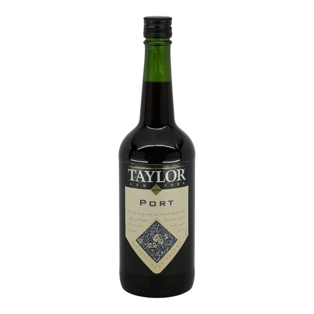 Taylor NY Port NV bottle 750mL from Portugal