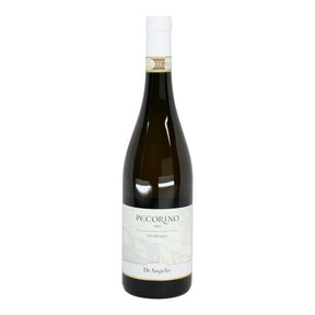 Tenuta De Angelis Pecorino Offida 2023 white wine bottle 750mL from Italy