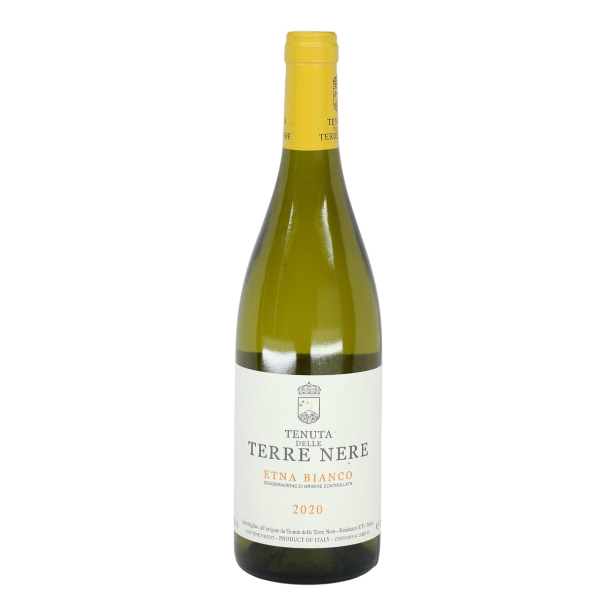 Tenuta delle Terre Nere Etna Bianco 2024 bottle 750mL from Italy