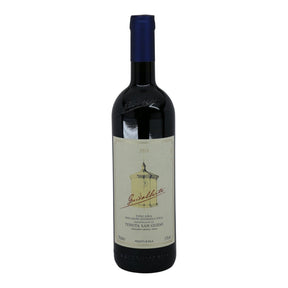 Tenuta San Guido Guidalberto Toscana IGT 2022 red wine bottle 750mL from Italy
