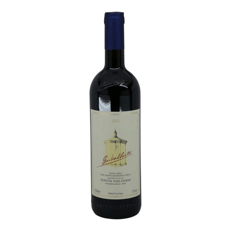 Tenuta San Guido Guidalberto Toscana IGT 2022 red wine bottle 750mL from Italy