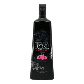 Tequila Rose Strawberry Flavor 1.0L cream liqueur bottle 1L from USA