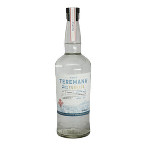Teremana Tequila Blanco 750mL bottle from Mexico